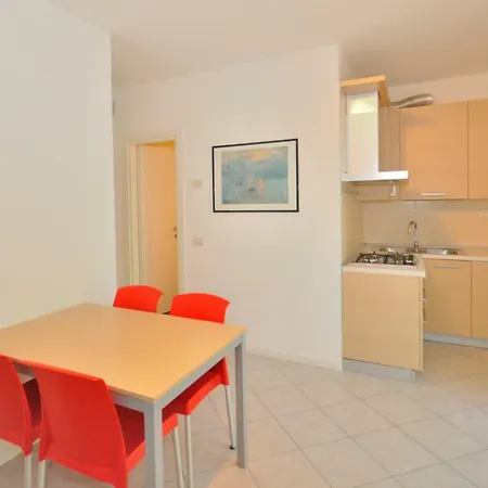 Condominio Acquarius Daire *